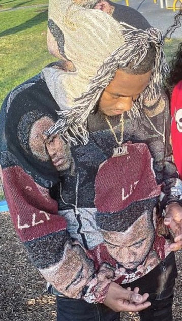 Collage Hoodies