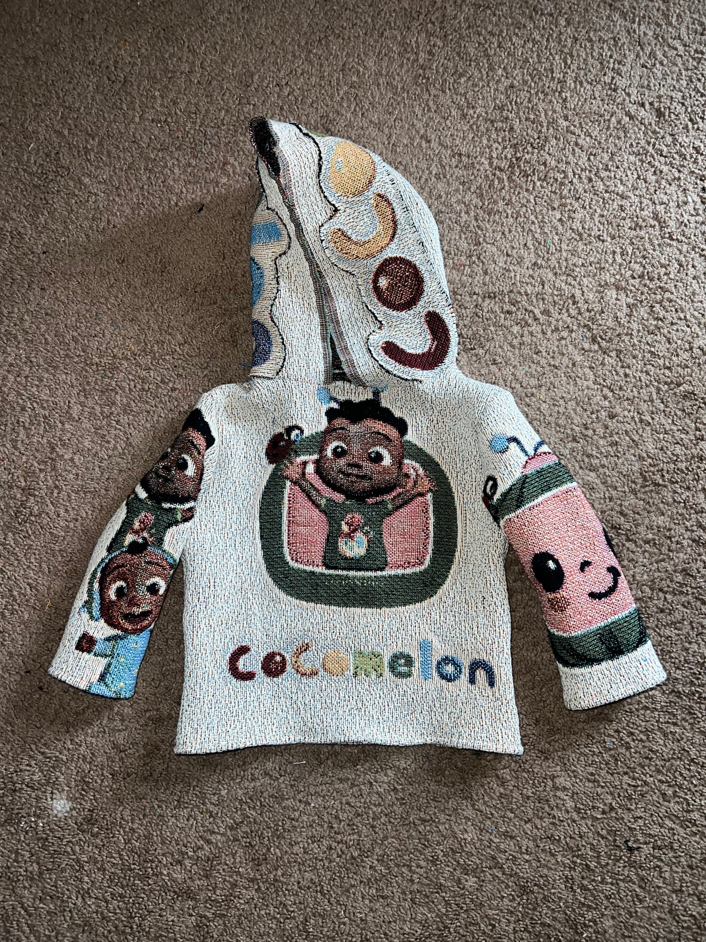 Cocomelon Kid Hoodie