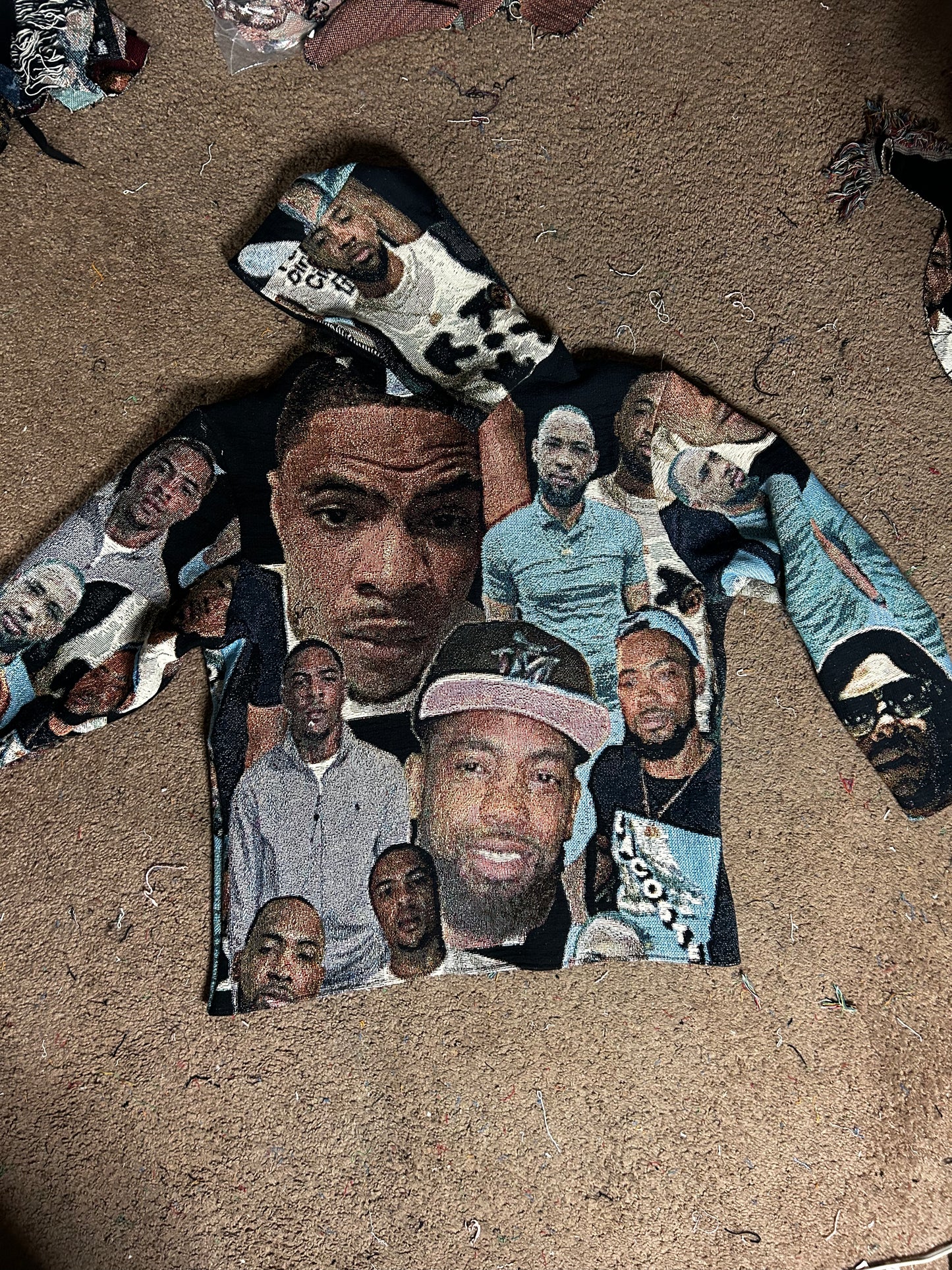 Collage Hoodies