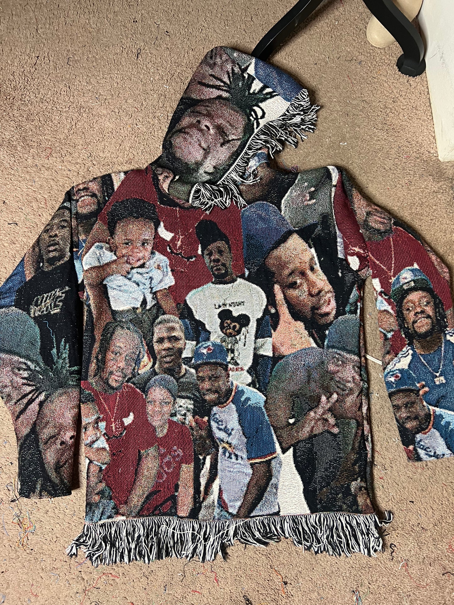 Collage Hoodies