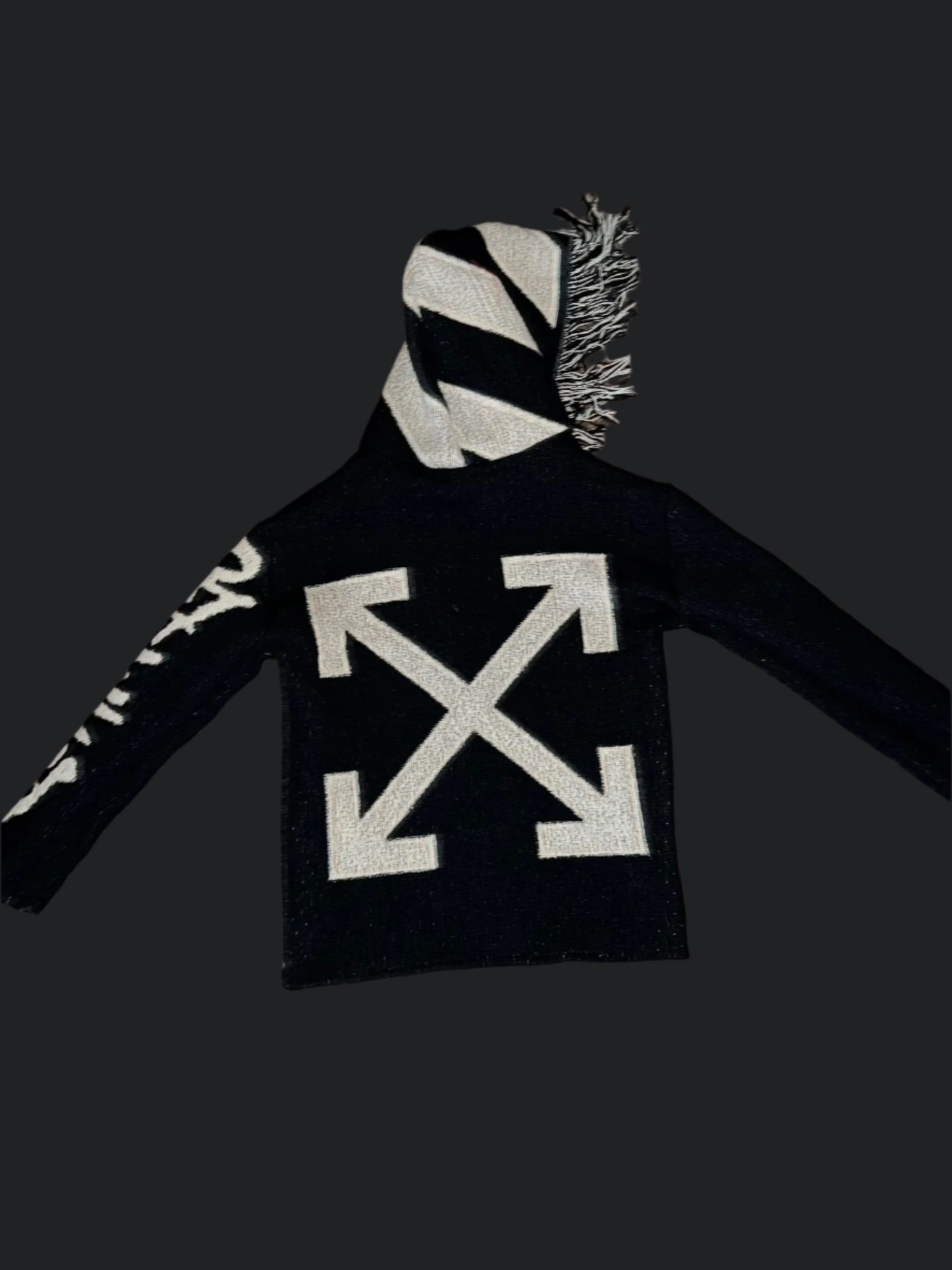 Off - White x Suzie Collection Hoodie