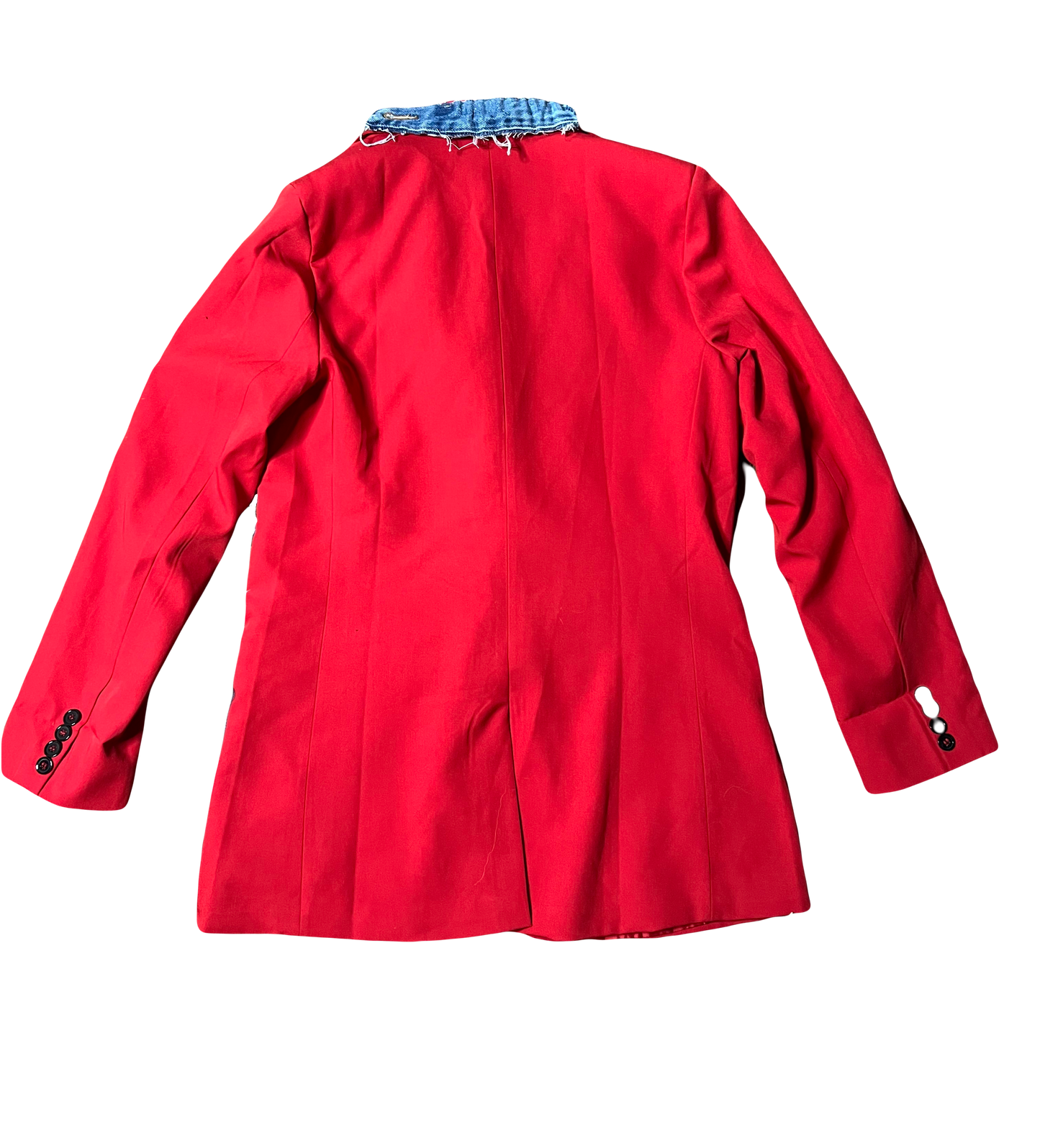 'REAL IS RARE' Patch Blazer